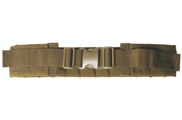 Image of MIL-TEC Modular Pistol Belt - Men's, Coyote, Medium, 13470005-903