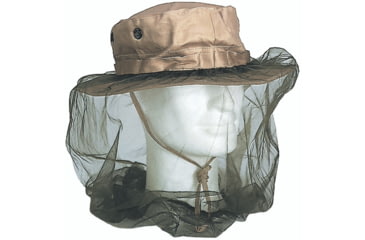 Image of MIL-TEC Mosquito Head Net w/Rubber Band
