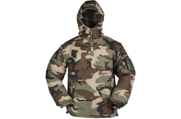Image of MIL-TEC Summer Combat Anorak - Men's, Woodland Camo, 2XL, 10332020-906