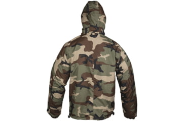 Image of MIL-TEC Summer Combat Anorak - Men's, Woodland Camo, 3XL, 10332020-907