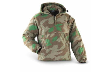 Image of MIL-TEC Summer Combat Anorak - Men's, Splinter Camo, Extra Large, 10332026-905