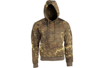 Image of MIL-TEC Tactical Hoodie - Men's, Flecktarn Camo, 3XL, 11472321-907