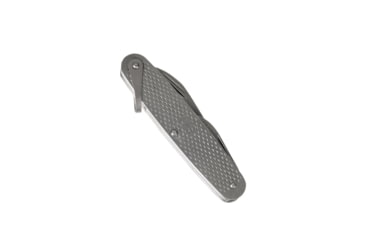 Image of MIL-TEC US Army Style Folding Knife, 2.8 in, Stainless Steel, Silver, 15341000