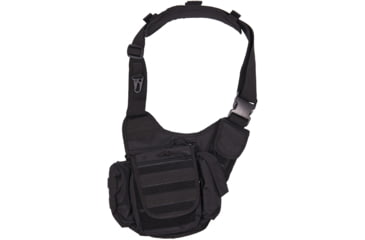 Image of MIL-TEC Multifunction Sling Bag, Black, 13726502
