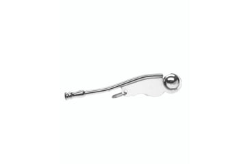 Image of MIL-TEC Nickel-Plated Boatswain Whistle, Silver, 16322000