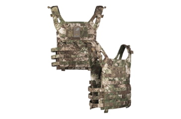 Image of MIL-TEC CIV-TEC Phantomleaf Gen II Plate Carrier, WASP I Z2, One Size, 13463266