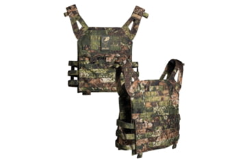 Image of MIL-TEC CIV-TEC Phantomleaf Gen II Plate Carrier, WASP I Z3A, One Size, 13463267