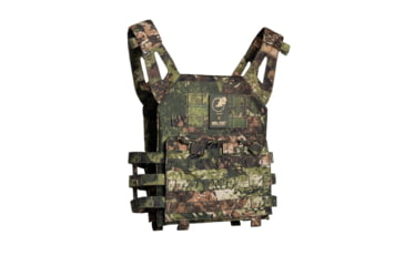 Image of MIL-TEC Phantomleaf Gen II Plate Carrier, WASP/Z3A, One Size, 13463267