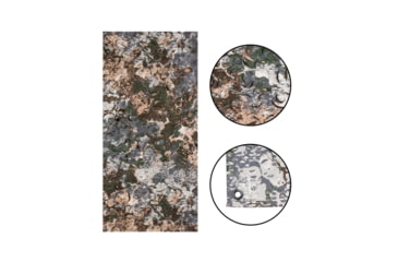 Image of MIL-TEC CIV-TEC Phantomleaf Laser-Cut Nylon Net, WASP I Z1B, 14460065