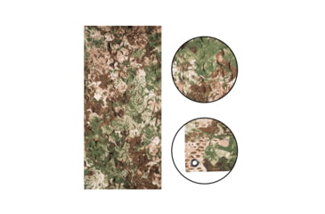 Image of MIL-TEC CIV-TEC Phantomleaf Laser-Cut Nylon Net, WASP I Z2, 14460066