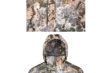 Image of MIL-TEC CIV-TEC Phantomleaf Softshell Jacket - Men's, Wasp I Z1B, Extra Large, 10864065-905