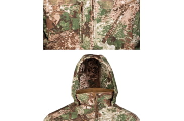 Image of MIL-TEC CIV-TEC Phantomleaf Softshell Jacket - Men's, Wasp I Z2, LArge, 10864066-904