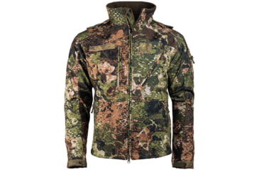 Image of MIL-TEC CIV-TEC Phantomleaf Softshell Jacket - Men's, WASP I Z3A, Large, 10864067-904