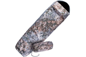Image of MIL-TEC Phantomleaf Trilam Sleeping Bag Cover, 89 x 34 in, Wasp I Z1B, 14115065