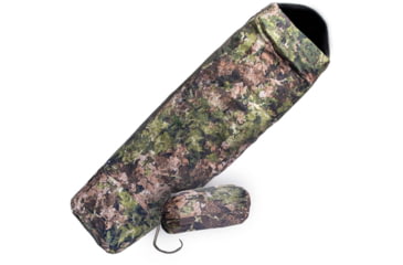 Image of MIL-TEC Phantomleaf Trilam Sleeping Bag Cover, 89 x 34 in, Wasp I Z3A, 14115067