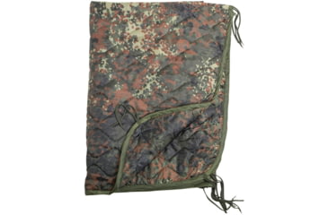 Image of MIL-TEC Poncho Liner, Flecktarn Camo, 82.6 x 59, 14425021