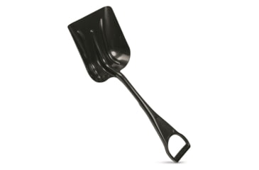 Image of MIL-TEC Snow Shovel, Black, 15526100