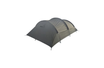 Image of MIL-TEC Storage Space Tent, 4 Person, OD Green, 165 x 98 x 55 in, 14226010