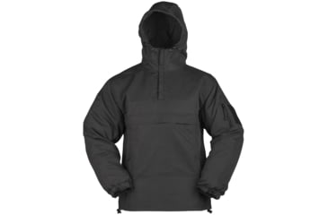 Image of MIL-TEC Summer Combat Anorak - Men's, Black, Large, 10332002-904