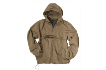 Image of MIL-TEC Summer Combat Anorak - Mens, Coyote, Extra Large, 10332005-905