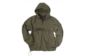 Image of MIL-TEC Summer Combat Anorak - Mens, Olive Drab, Extra Large, 10332001-905