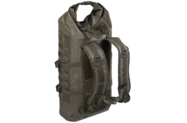 Image of MIL-TEC Tactical Seals Dry Bag, Olive Drab, 35L, 14046501