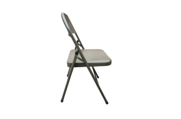Image of MIL-TEC US Style Metal Folding Chair, Olive Drab, 14452001