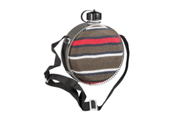 Image of MIL-TEC Western Canteen, Gray, 14519000