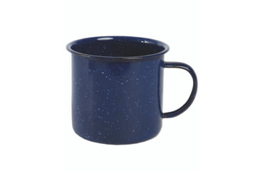 Image of MIL-TEC 12oz Western Cup, Blue, 14609000
