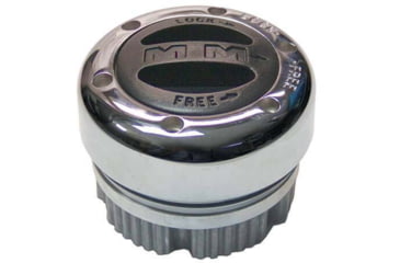 Image of Mile Marker 302 Hubs, 1/2 Ton, Set of 2, 302