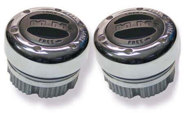 Image of Mile Marker 302 Hubs, 1/2 Ton, Set of 2, 302