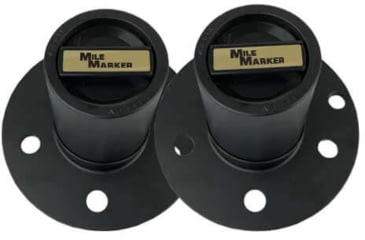 Image of Mile Marker 95-37044-2 Hubs, 1/2 Ton Dodge, 5 Bolt, 95-37044-2