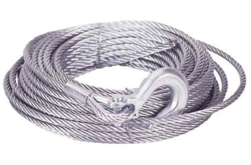 Image of Mile Marker Cable &amp; Hook, 5/16 in x 100 ft, 19-50010C