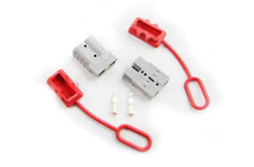Image of Mile Marker Front Quick Disconnect Kit for ATV/UTV, 93-53106