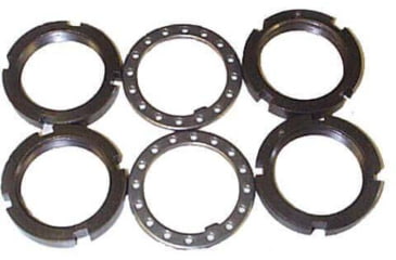Image of Mile Marker Nut Kit, 449S/S Hubs, 1 Ton, 95-32721