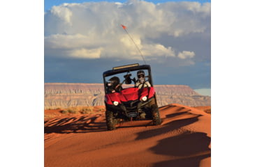 Image of Mile Marker PE5000 ATV/UTV Winch, 5.000 lb Capacity, 77-50120W