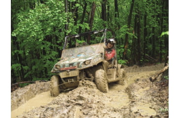 Image of Mile Marker PE5000 ATV/UTV Winch, 5.000 lb Capacity, 77-50120W