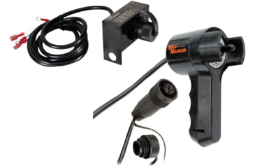 Image of Mile Marker Remove Control Assembly, 15 ft, Black Box, 93-50014
