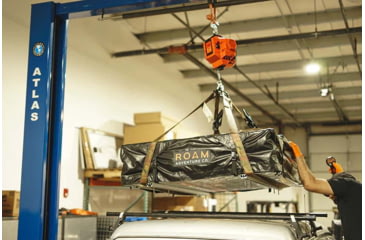 Image of Mile Marker Rhino Pull Winch, 1000 lb, Portable, 24V, 71-1000