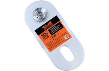 Image of Mile Marker Snatch Block, 20.000 lb Rating, 60-50083