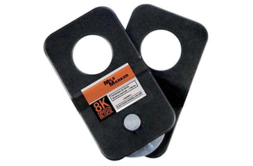 Image of Mile Marker Snatch Block, ATV, 8.000 lb Rating, 60-50105