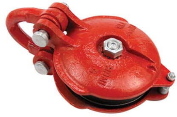 Image of Mile Marker Snatch Block, Heavy Duty, 30.000 lb Rating, 60-50185