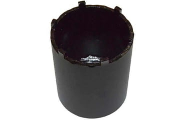 Image of Mile Marker Spindle Nut, Sockets 6 Prong, Black, 15006-01