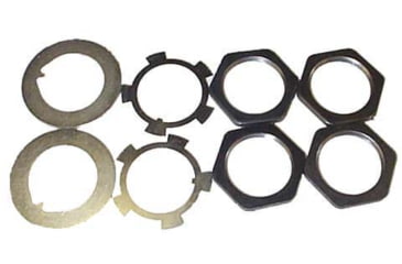 Image of Mile Marker Toyota Nut Kit, 490 Hubs, 95-29918