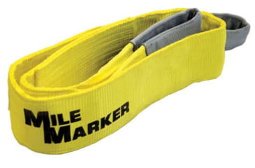 Image of Mile Marker Tree Strap, 4 in x 6 ft, 19406