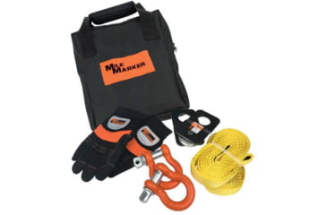 Image of Mile Marker Winches ATV/UTV Recovery Kit, 19-00105