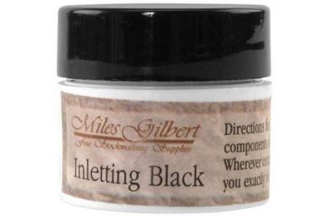 Image of Miles Gilbert 1 oz Inletting Black 169996
