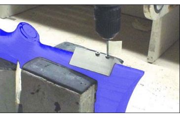 Image of Miles Gilbert Swivel Mate Sling Swivel Stud Installation Tool 381797