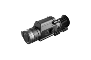 Image of Mileseey Optics TSC400 Thermal Scope 35mm Thermal Imaging RifleScope with IR Resolution of 384*288, tsc400