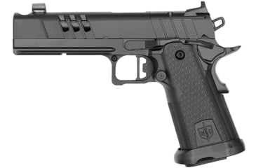Image of Military Armament Corp 9DS-D AOS Comp Semi Auto Pistol, 9mm Luger, 4.9 in Barrel